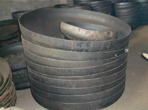 不同類型的封頭  用什么符號表示