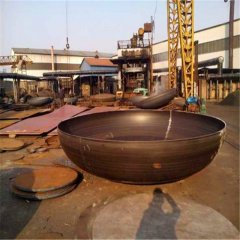  大型旋壓封頭適應(yīng)范圍廣